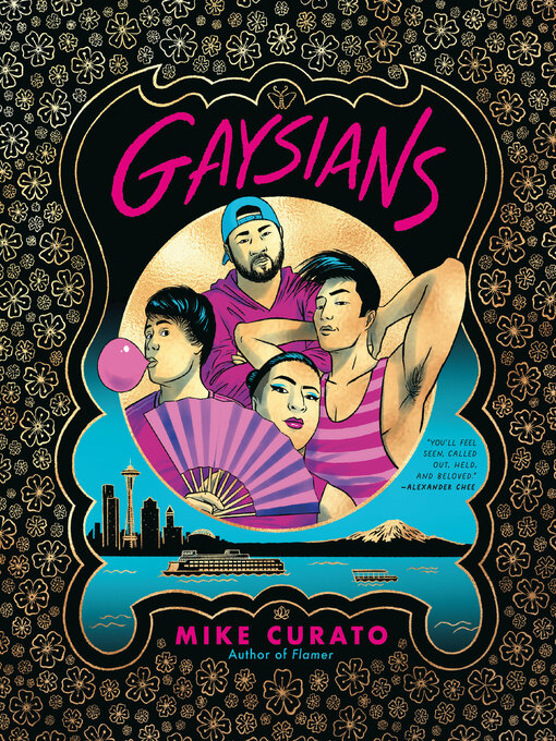 Title details for Gaysians by Mike Curato - Available